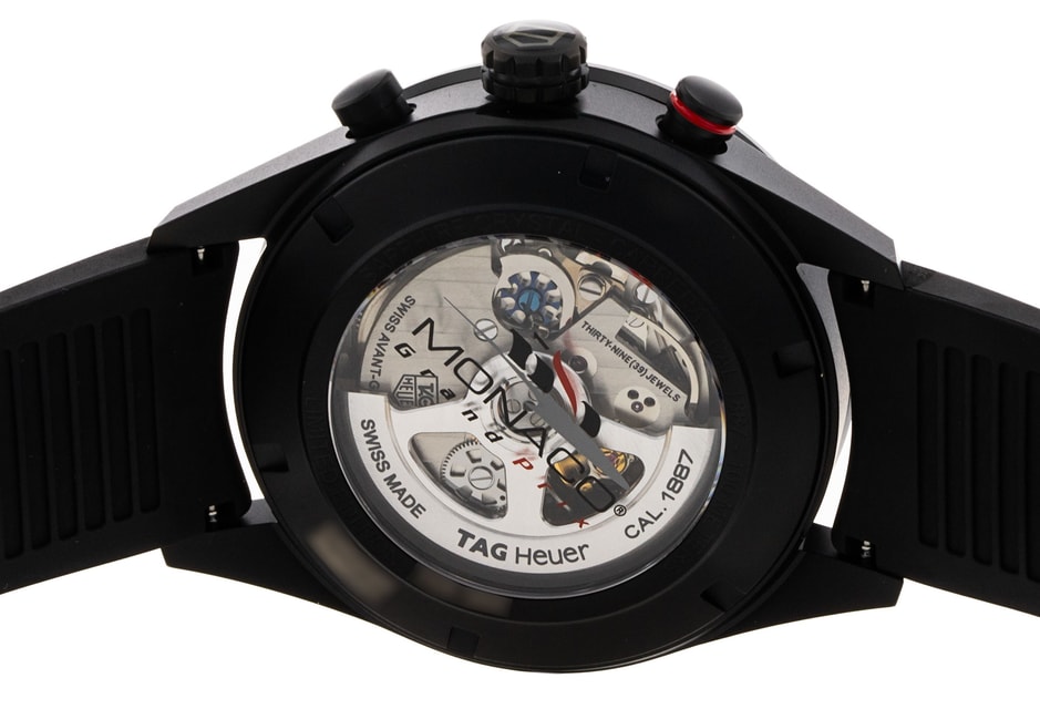 Tag Heuer Carrera CAR2A83.FT6033 Image 4